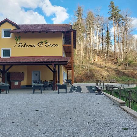 Zgornja KungotaZelena Oaza住宿加早餐旅馆 外观 照片