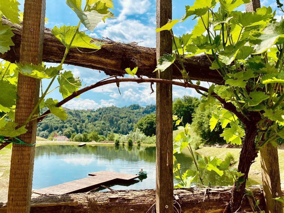 Zgornja KungotaZelena Oaza住宿加早餐旅馆 外观 照片