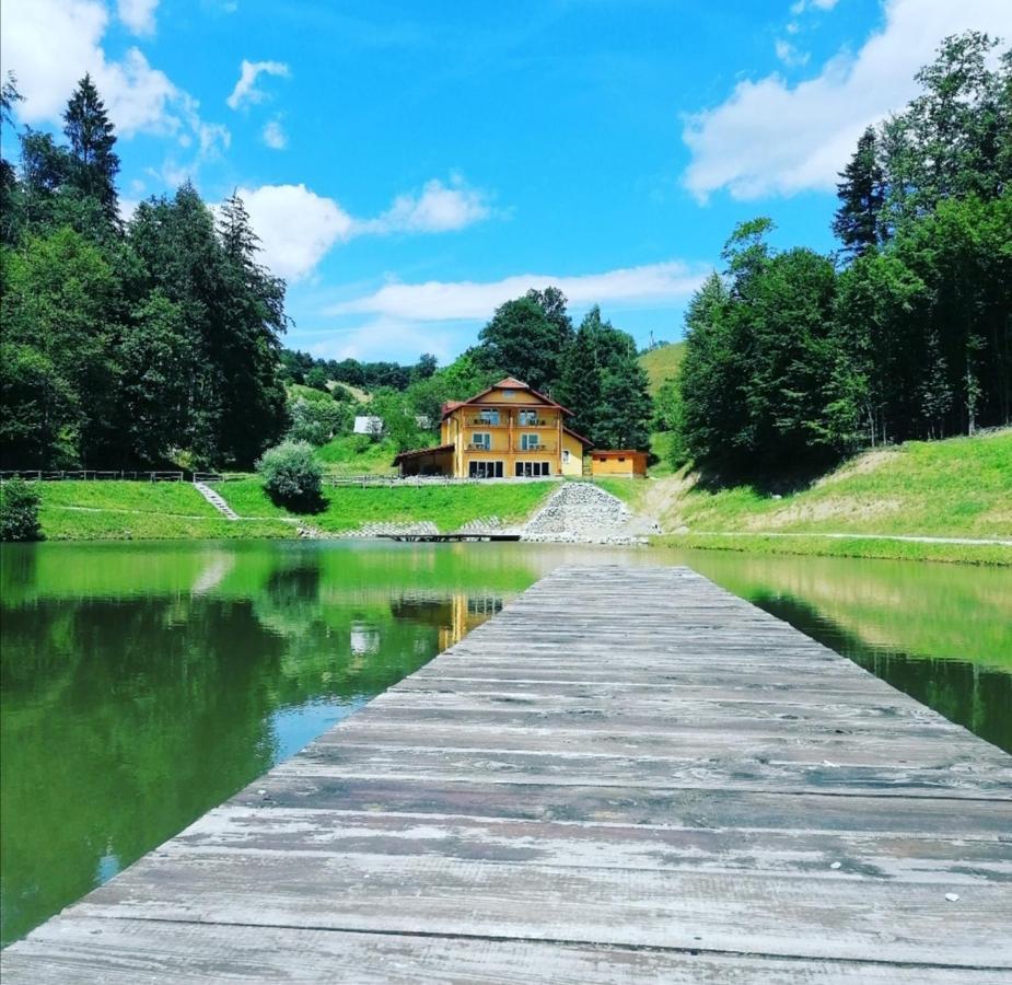 Zgornja KungotaZelena Oaza住宿加早餐旅馆 外观 照片